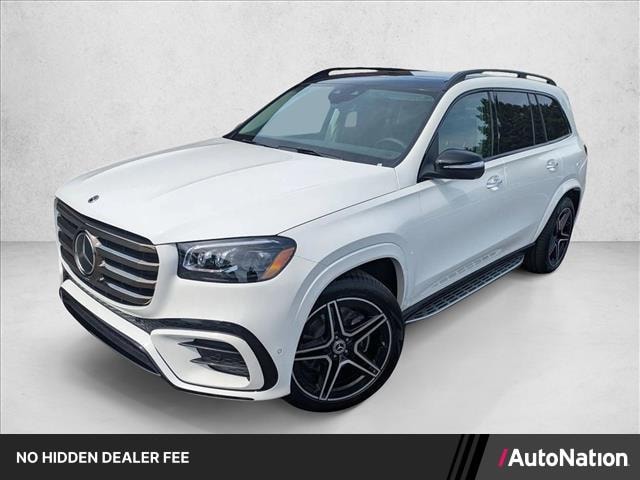2026 Mercedes-Benz GLS 450