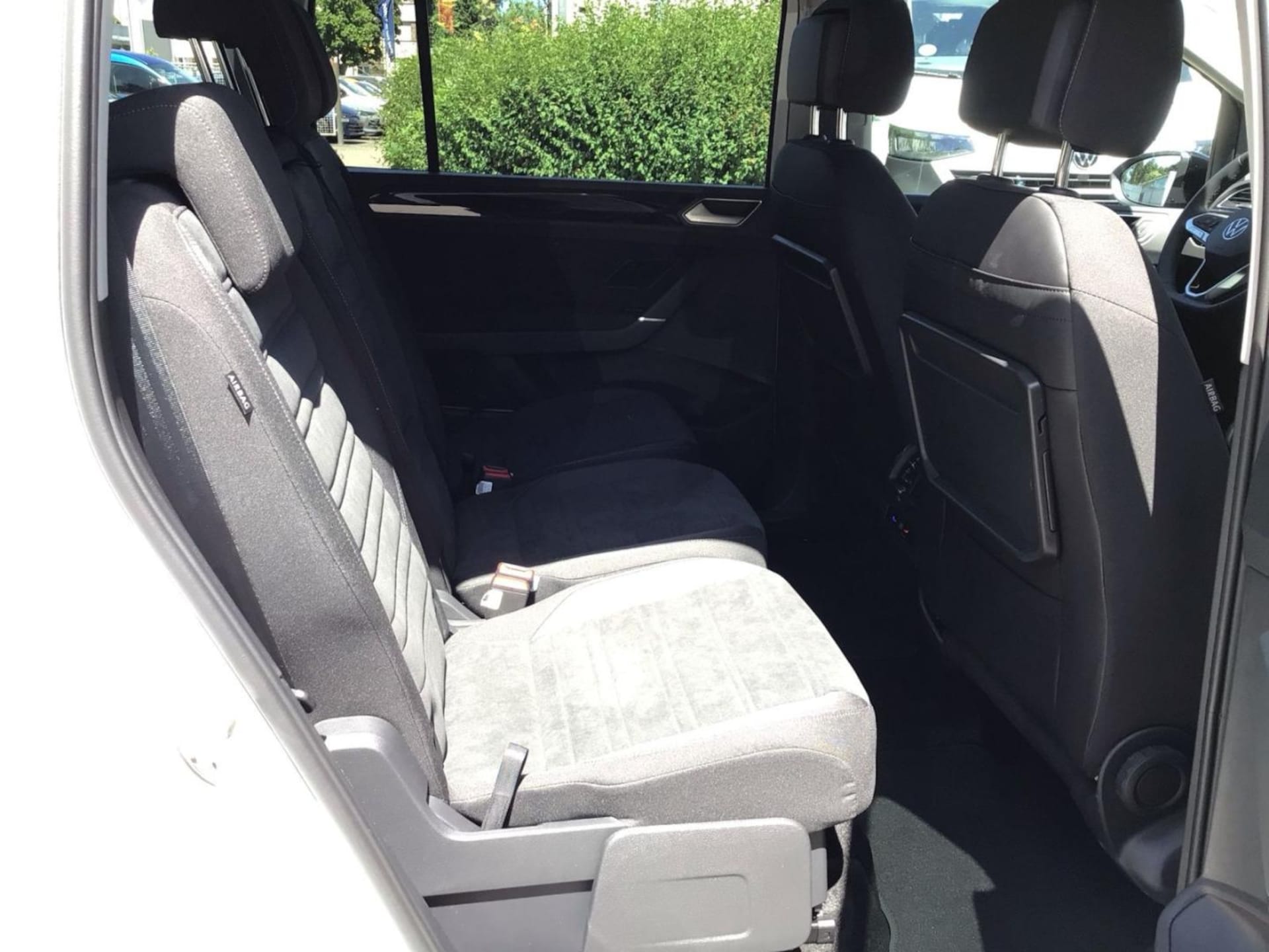 Volkswagen Touran Highline