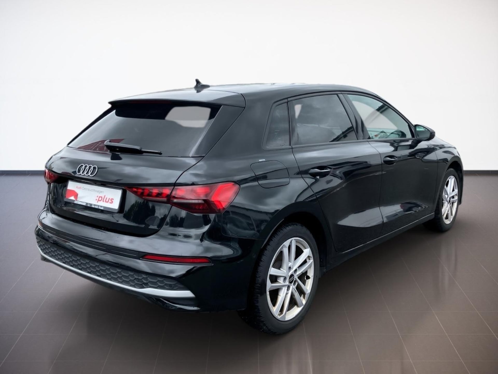 Audi A3 Sportback Advanced