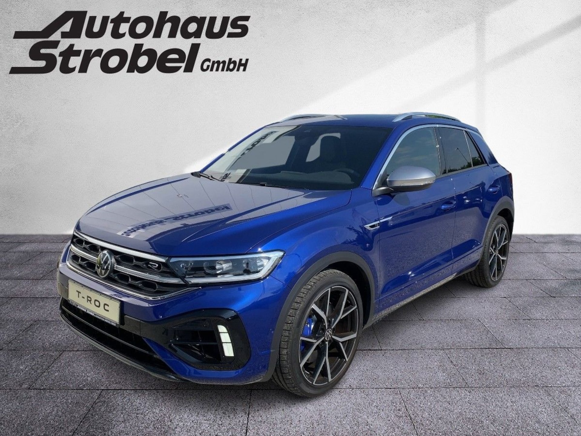 Volkswagen T-Roc R