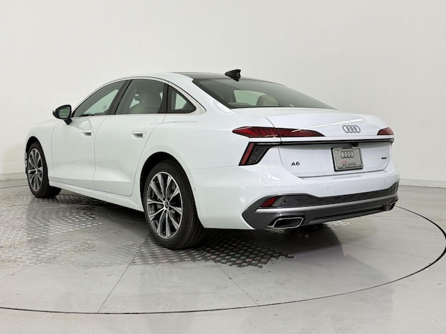2026 Audi A6 Sedan