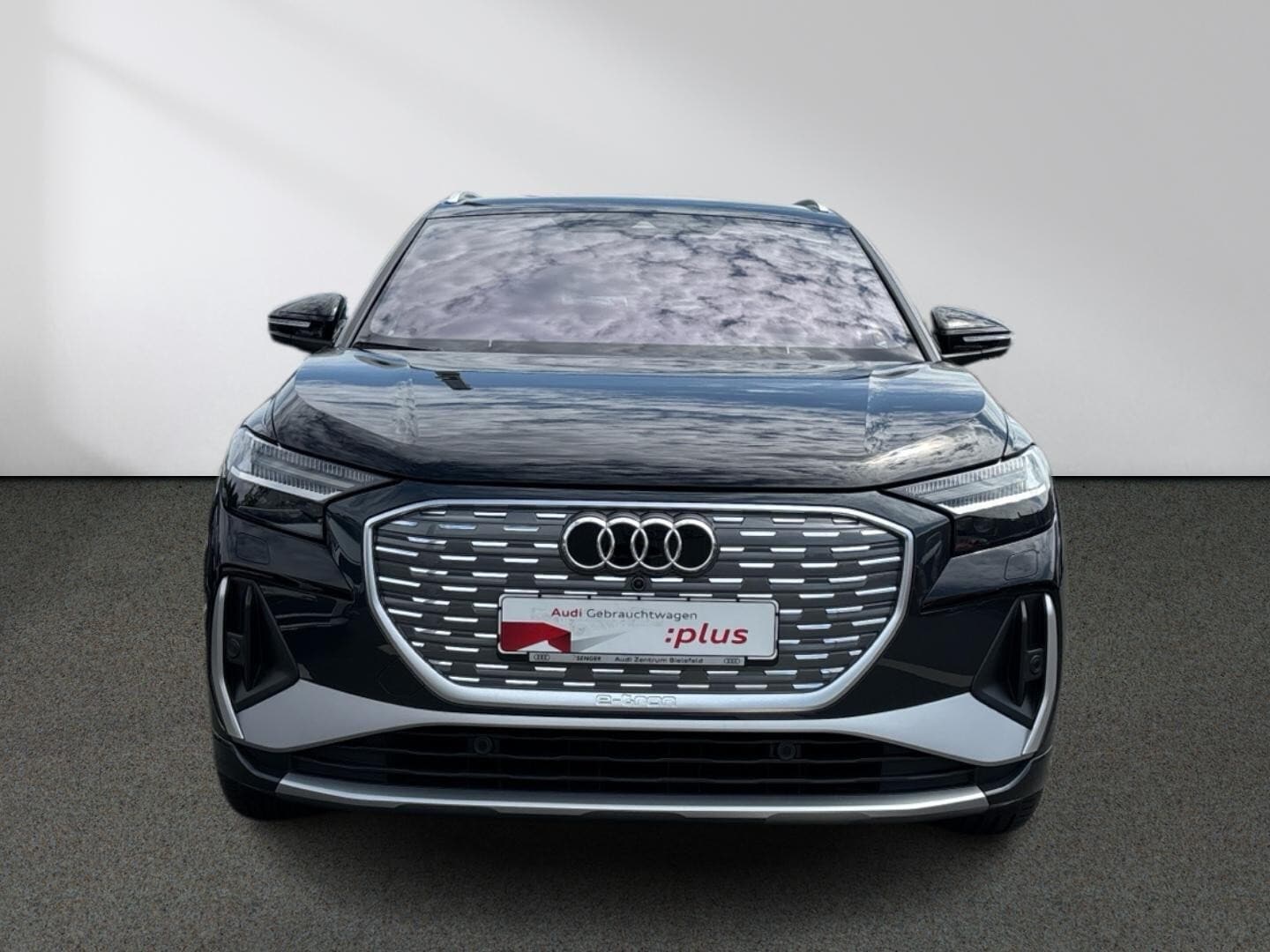 Bild über Audi Q4 e-tron 45 e-tron quattro - für weitere Informationen kontaktieren Sie den Audi Partner