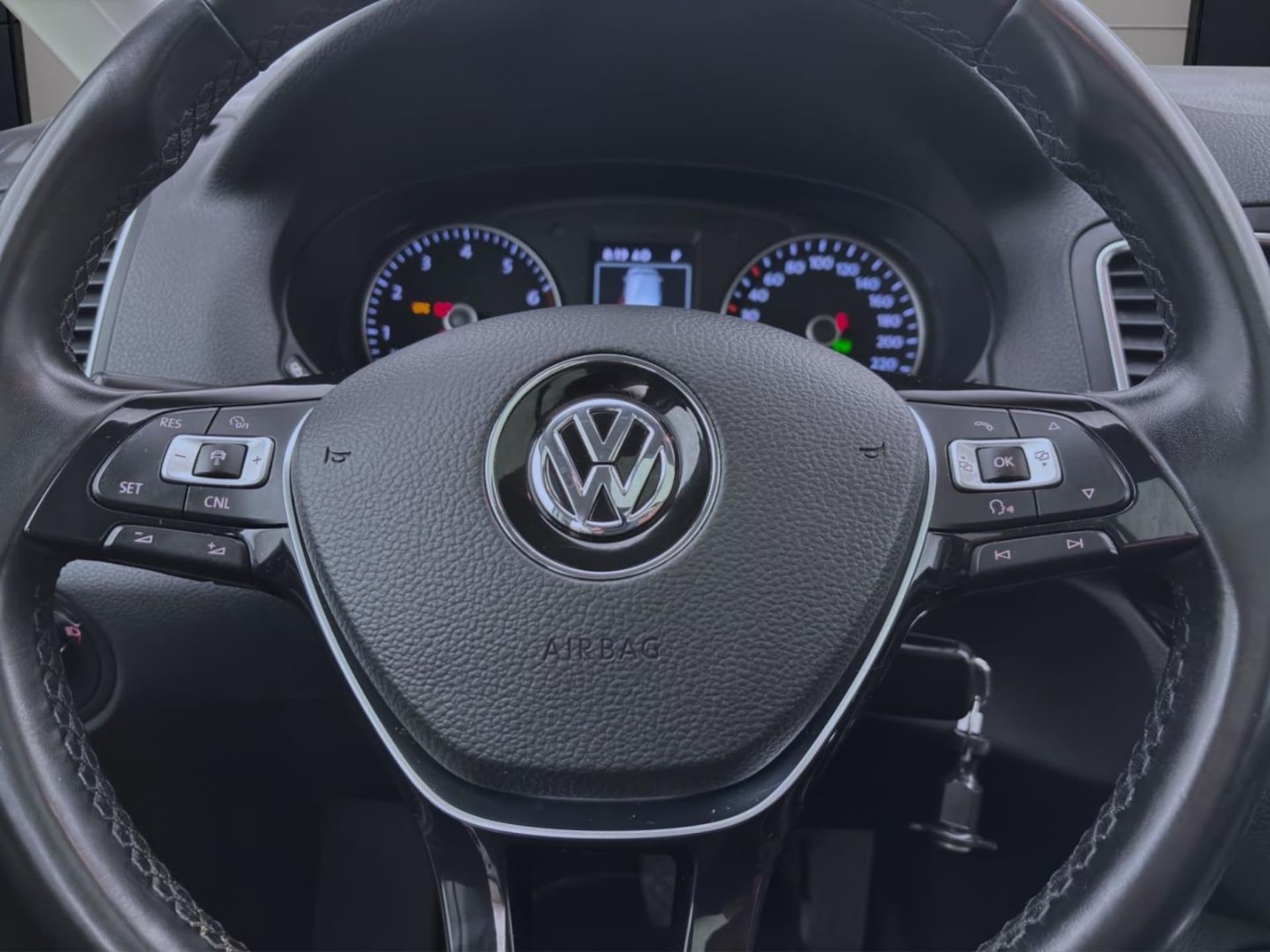 Volkswagen Sharan Highline