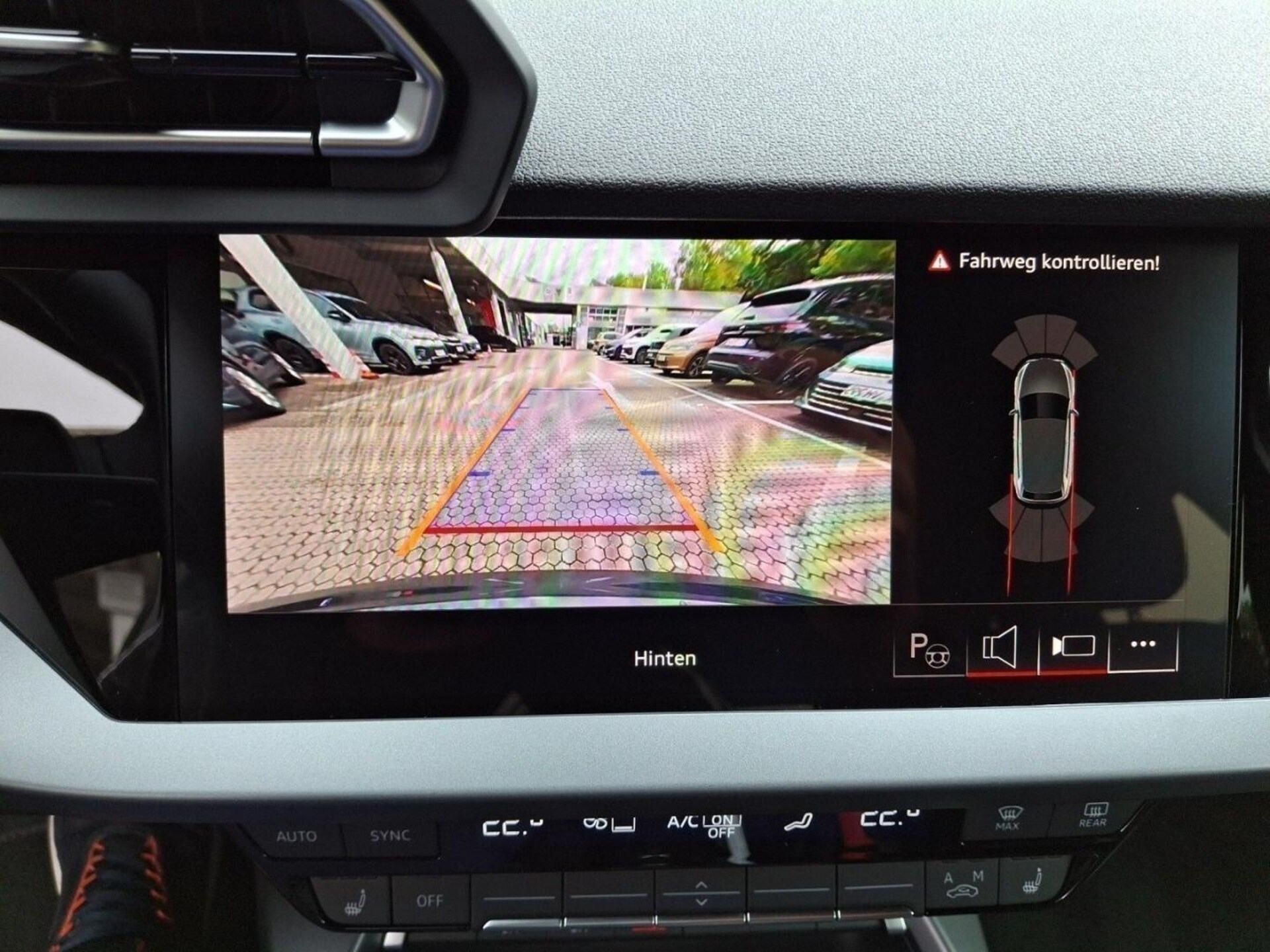 Audi A3 Sportback Advanced