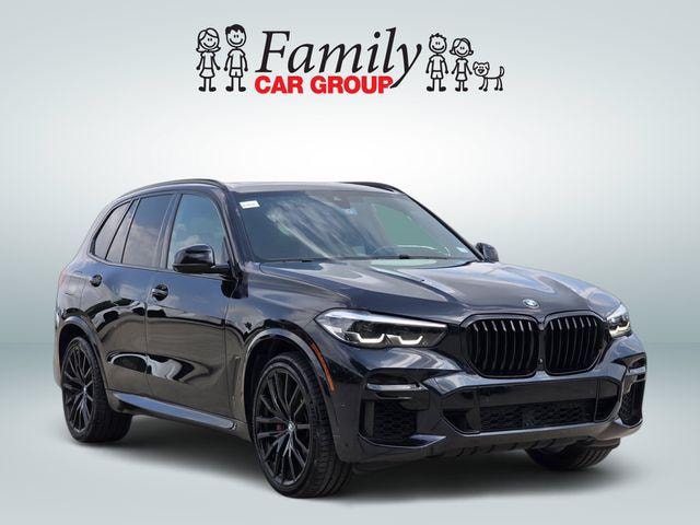 2022 BMW X5