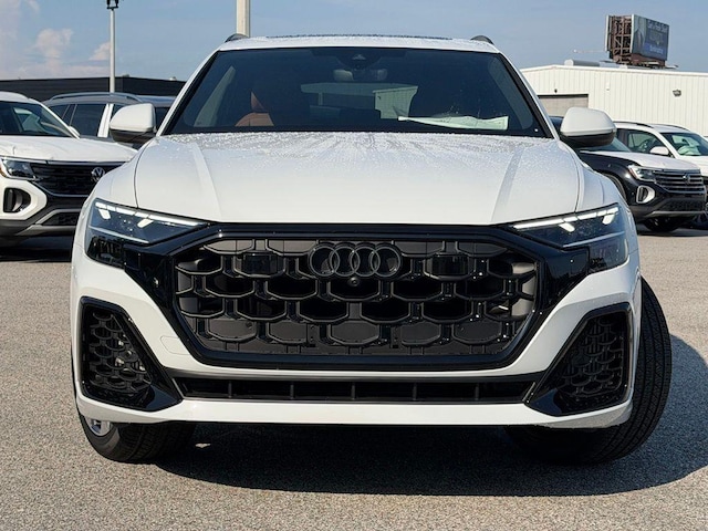 2026 Audi Q8