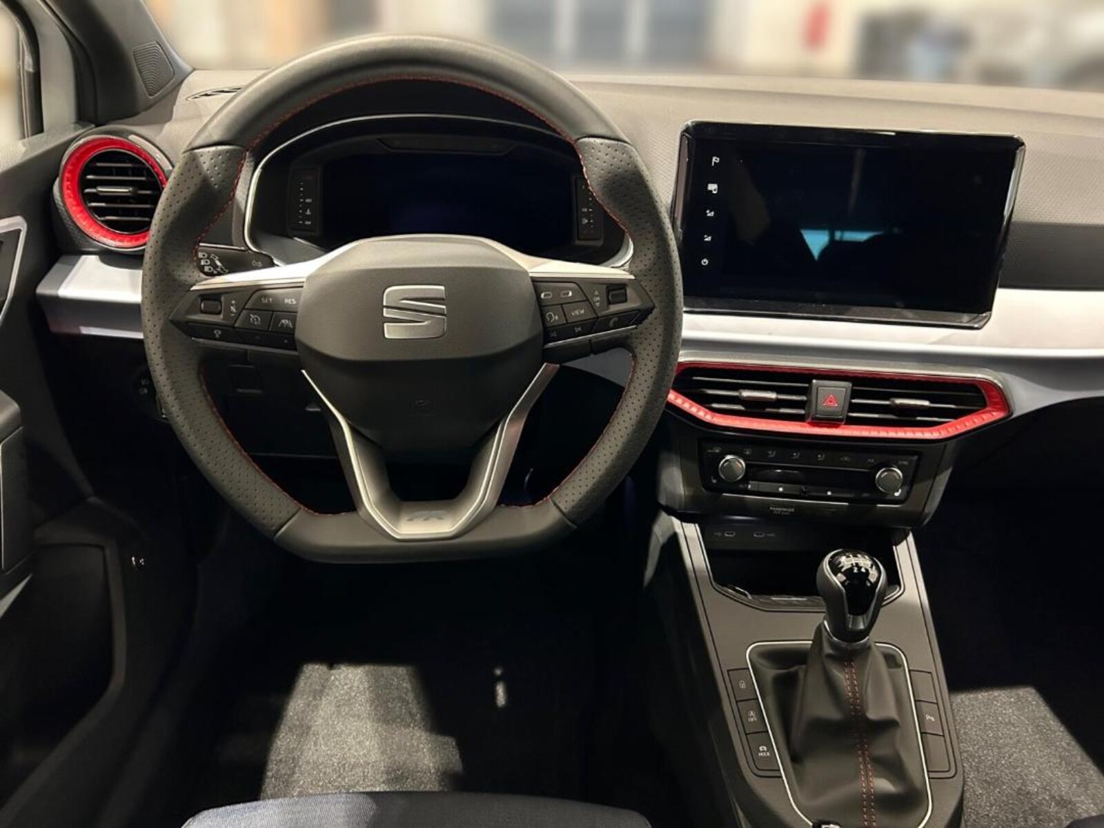 SEAT Ibiza – Bild 12