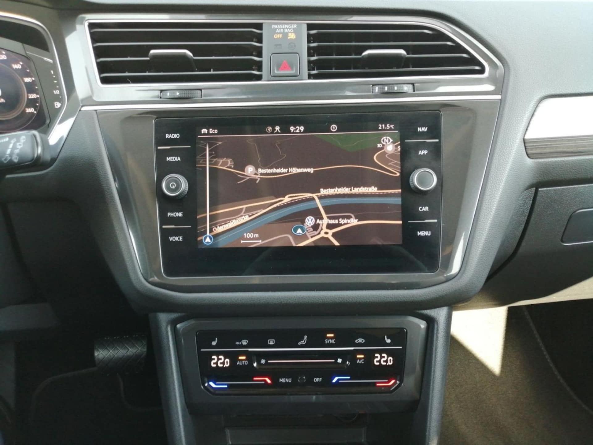 Volkswagen Tiguan Allspace Life
