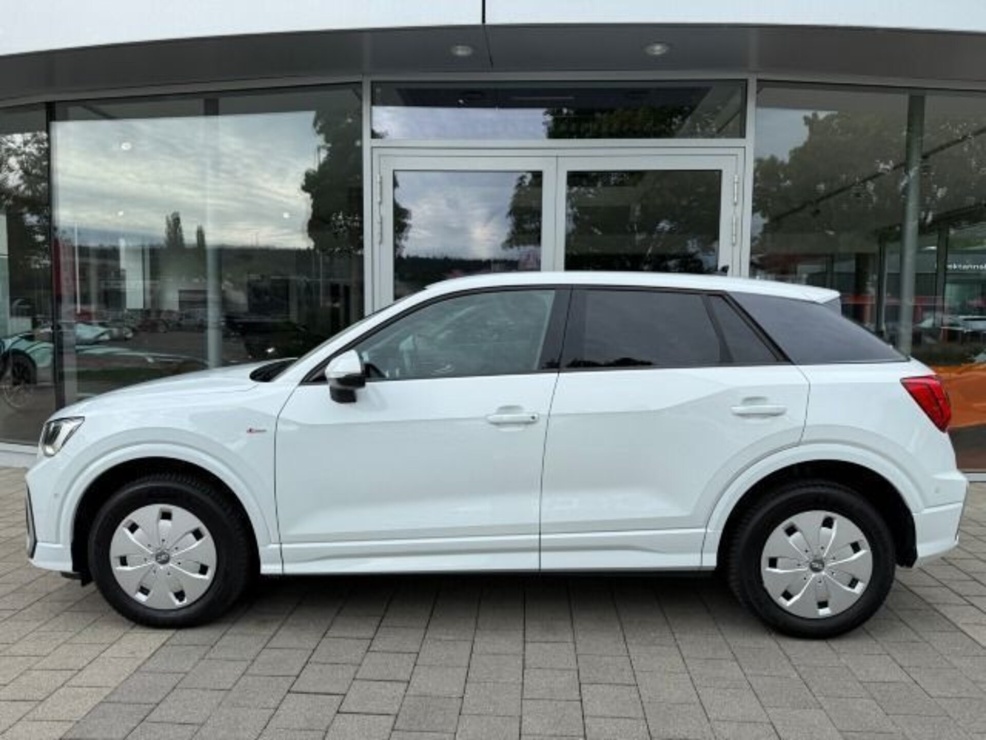 Audi Q2 S line