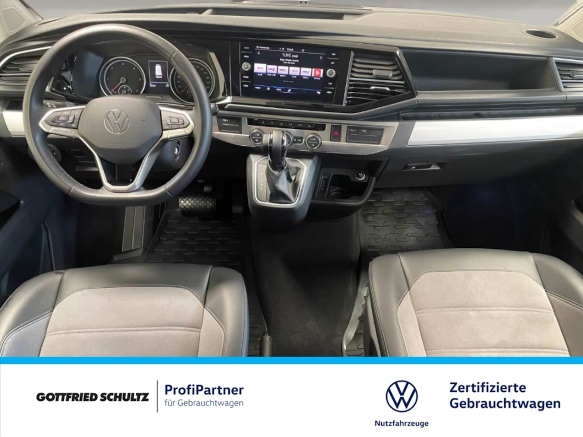 Volkswagen T6.1 California Beach