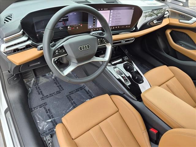 2026 Audi A5 Sedan