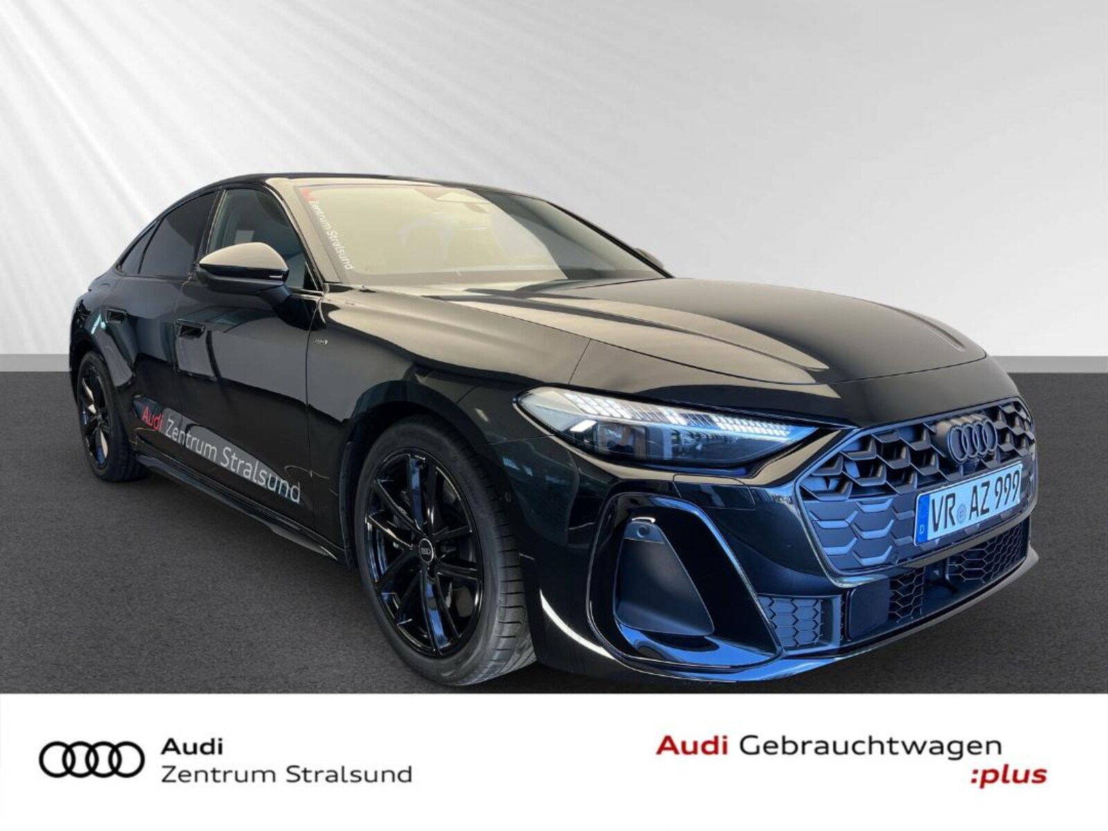 Audi A5 Limousine