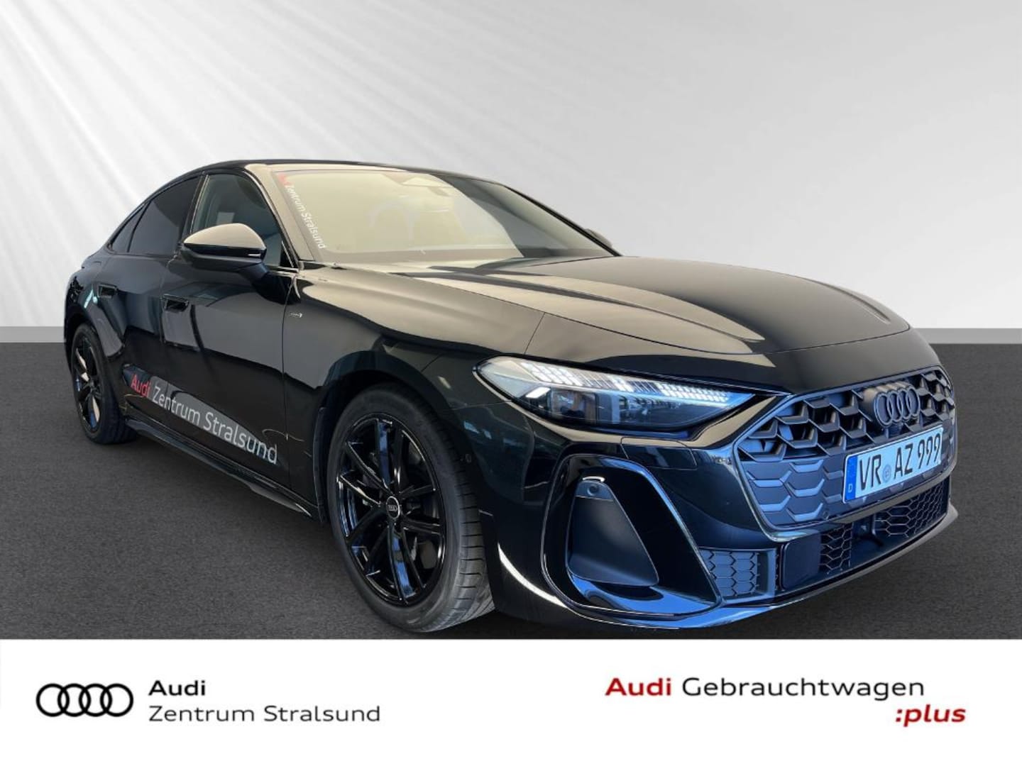 Bild über Audi A5 Limousine e-hybrid e-hybrid quattro 220 kW S tronic - für weitere Informationen kontaktieren Sie den Audi Partner