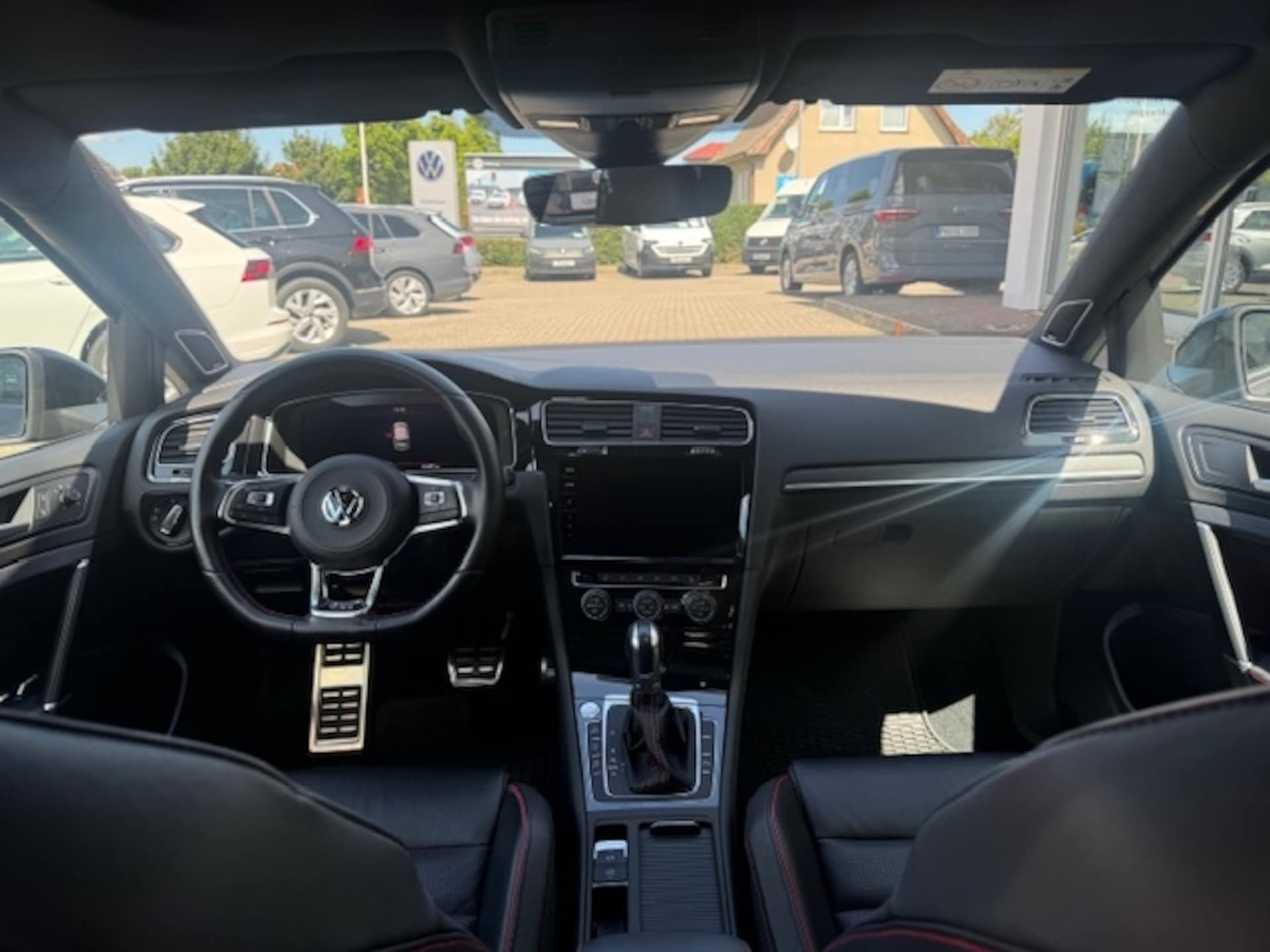Volkswagen Golf GTI Performance