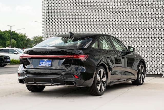 2026 Audi A5 Sedan