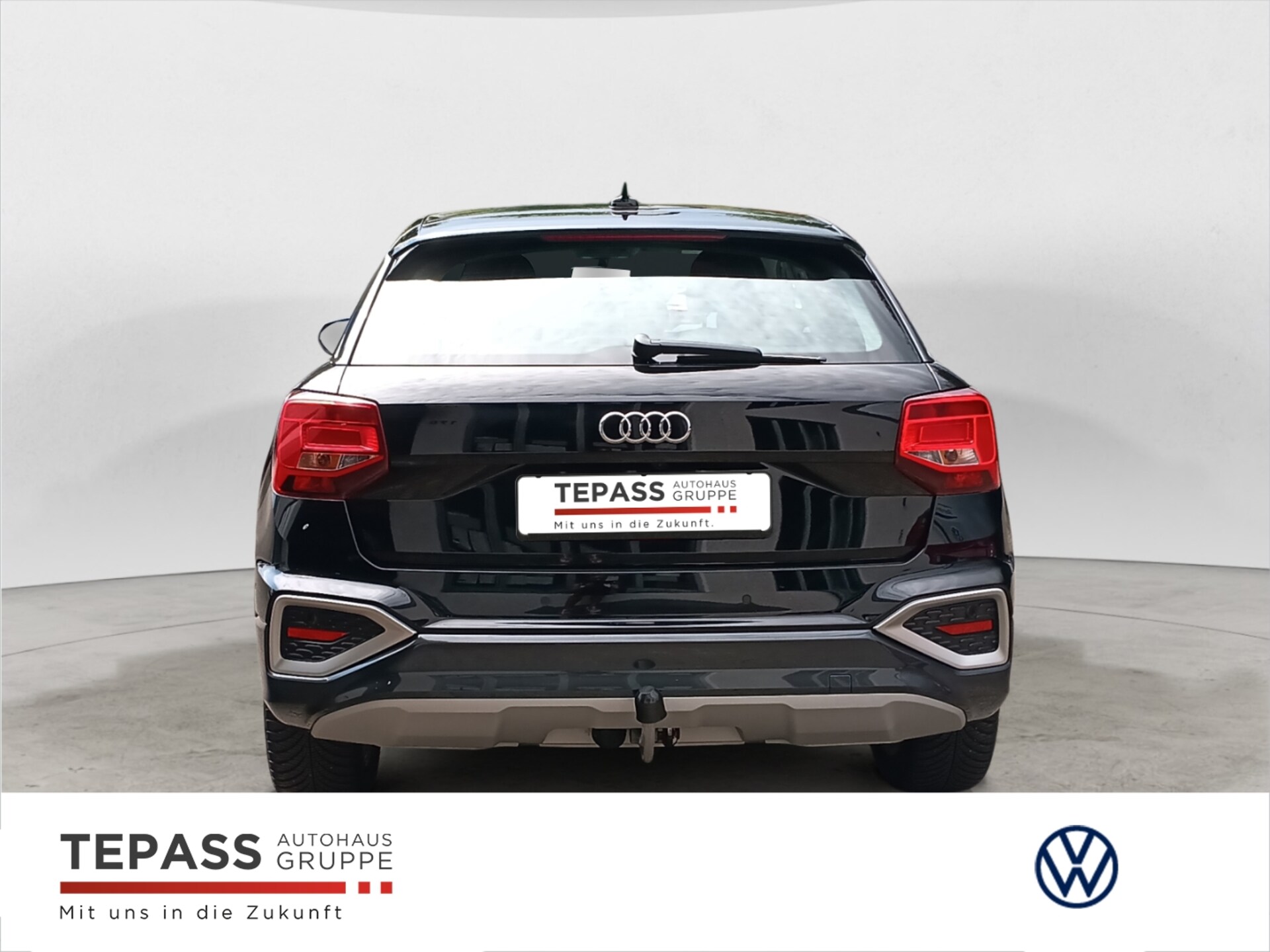 Audi Q2 Advanced