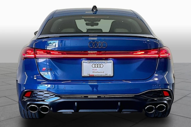 2026 Audi S5 Sedan