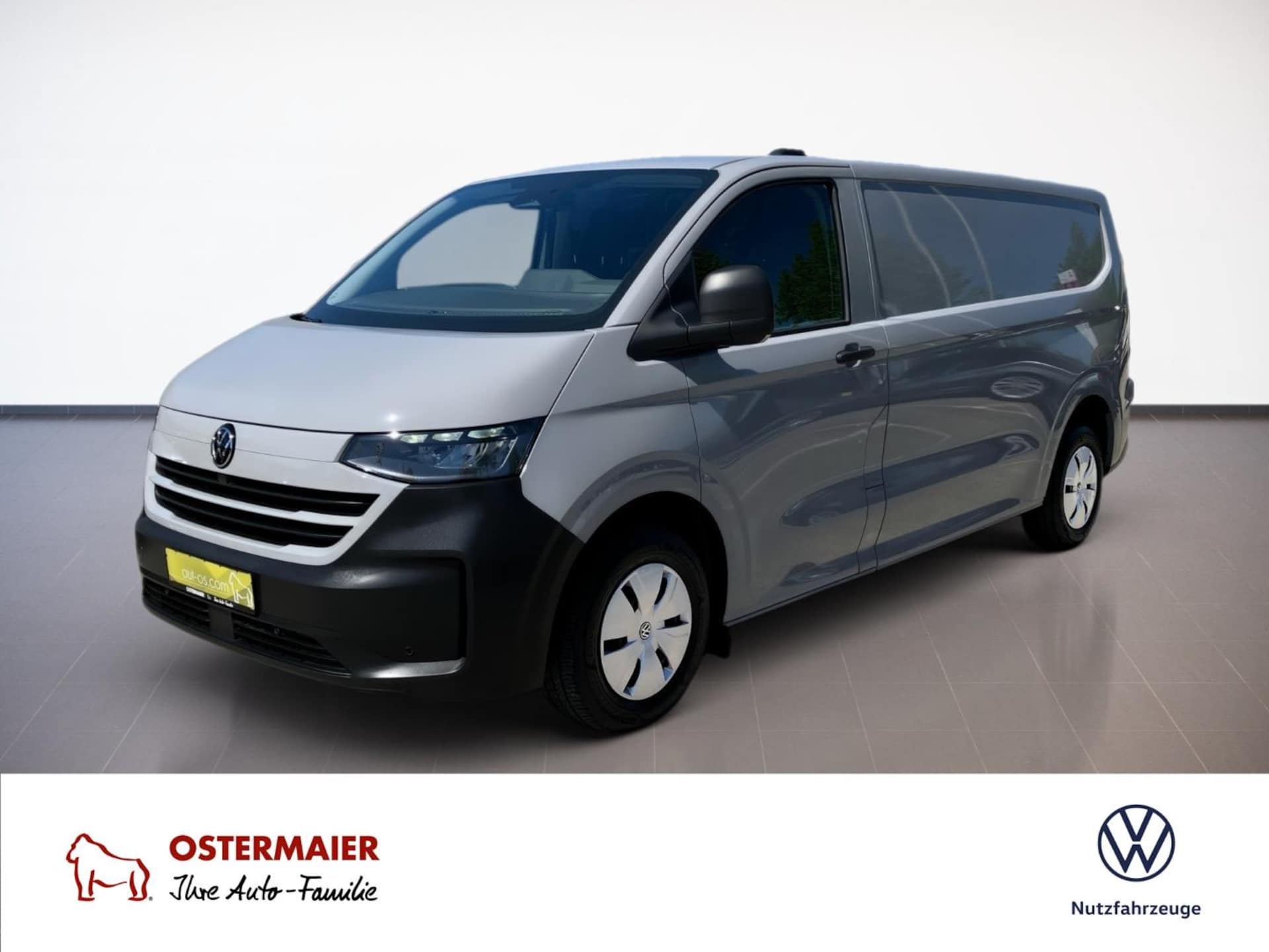 Volkswagen Transporter Kasten langer Radstand