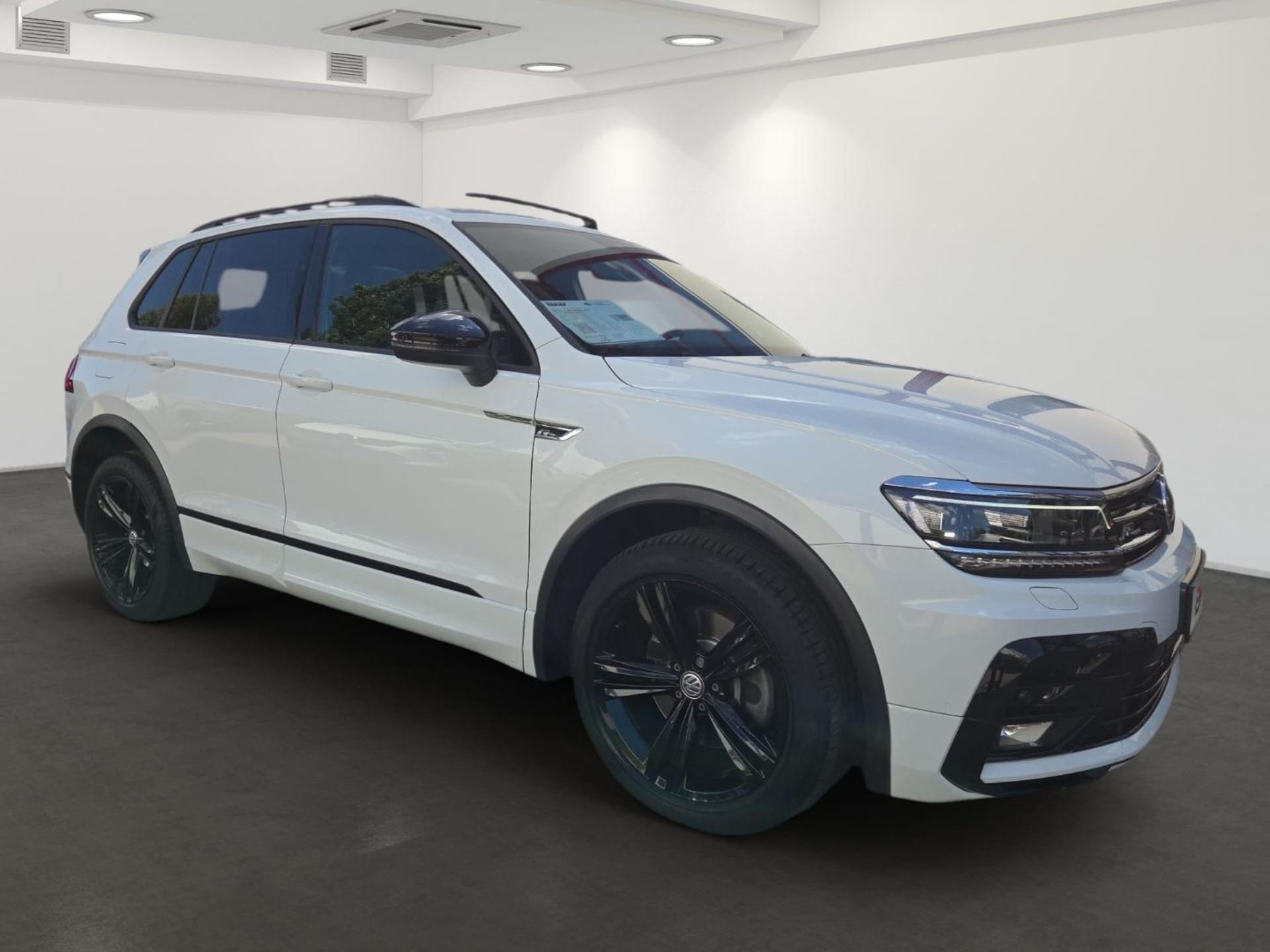 Volkswagen Tiguan Highline