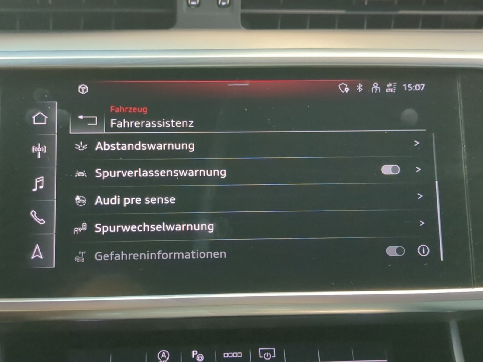 Audi A6 Avant – Bild 16