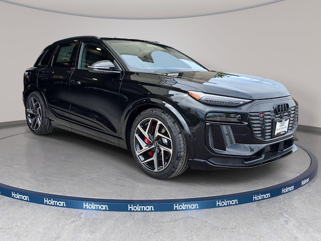 2027 Audi SQ6 e-tron