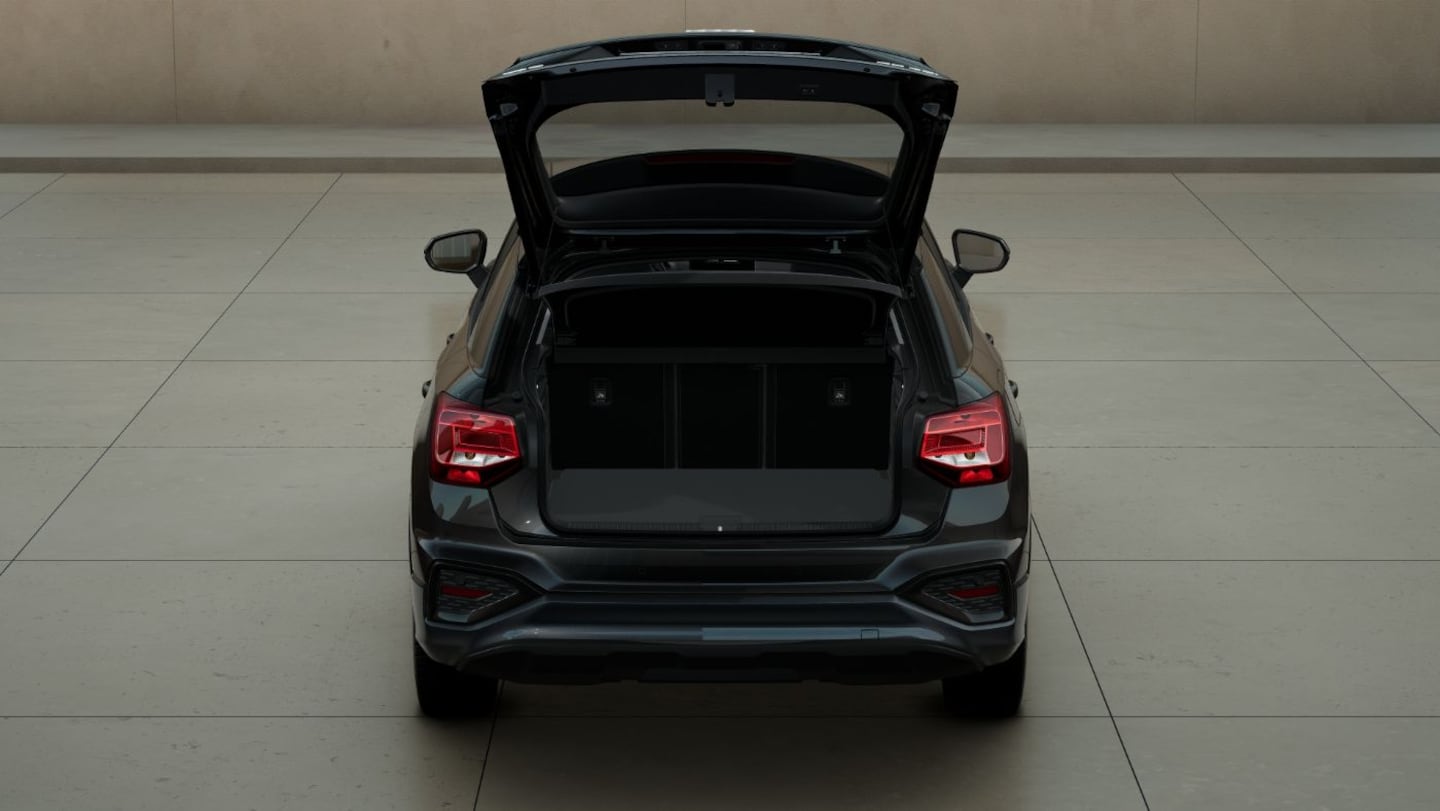 Bild über Audi Q2 advanced 35 TDI S tronic - für weitere Informationen kontaktieren Sie den Audi Partner