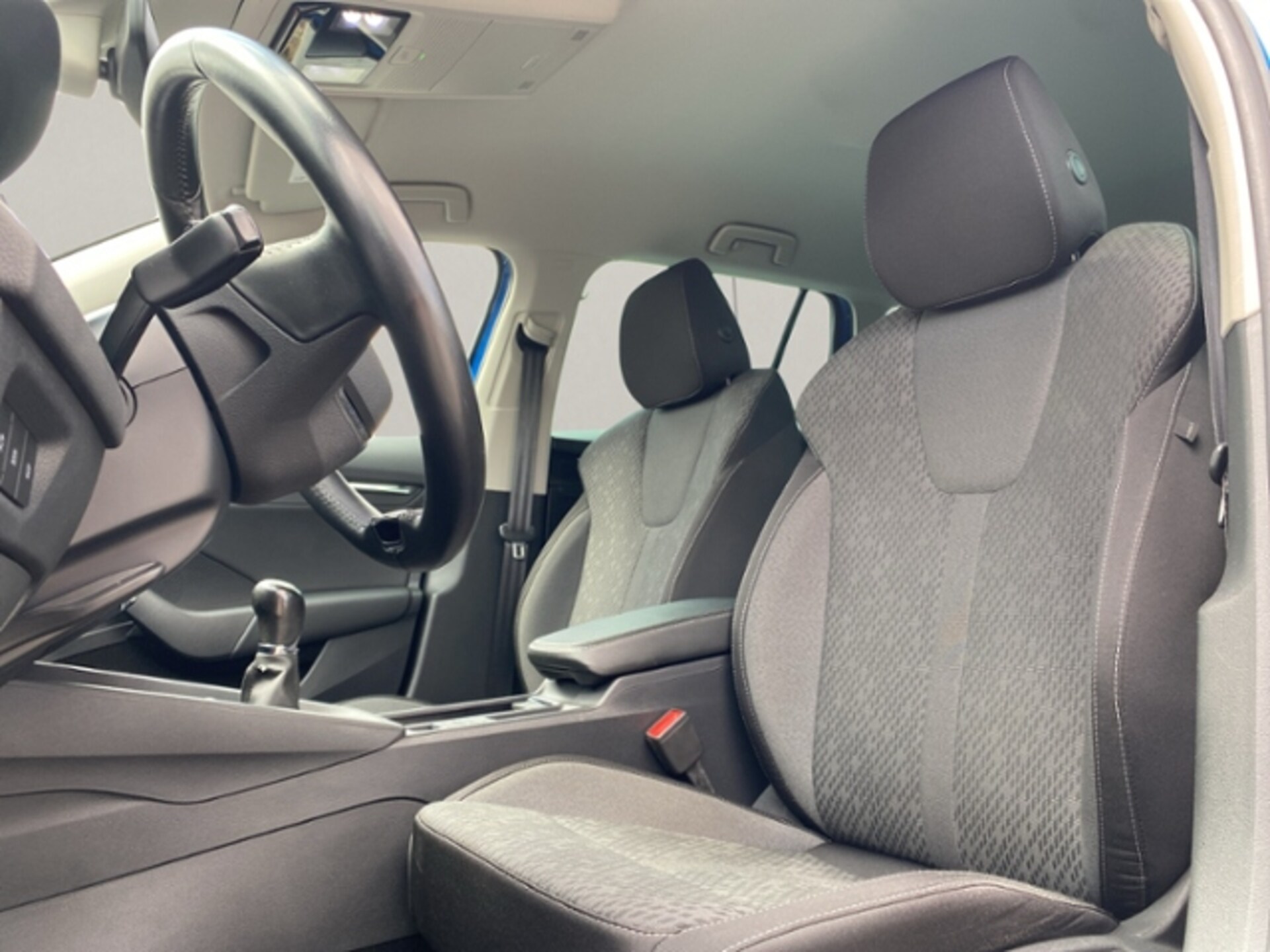 Skoda Octavia Combi Style