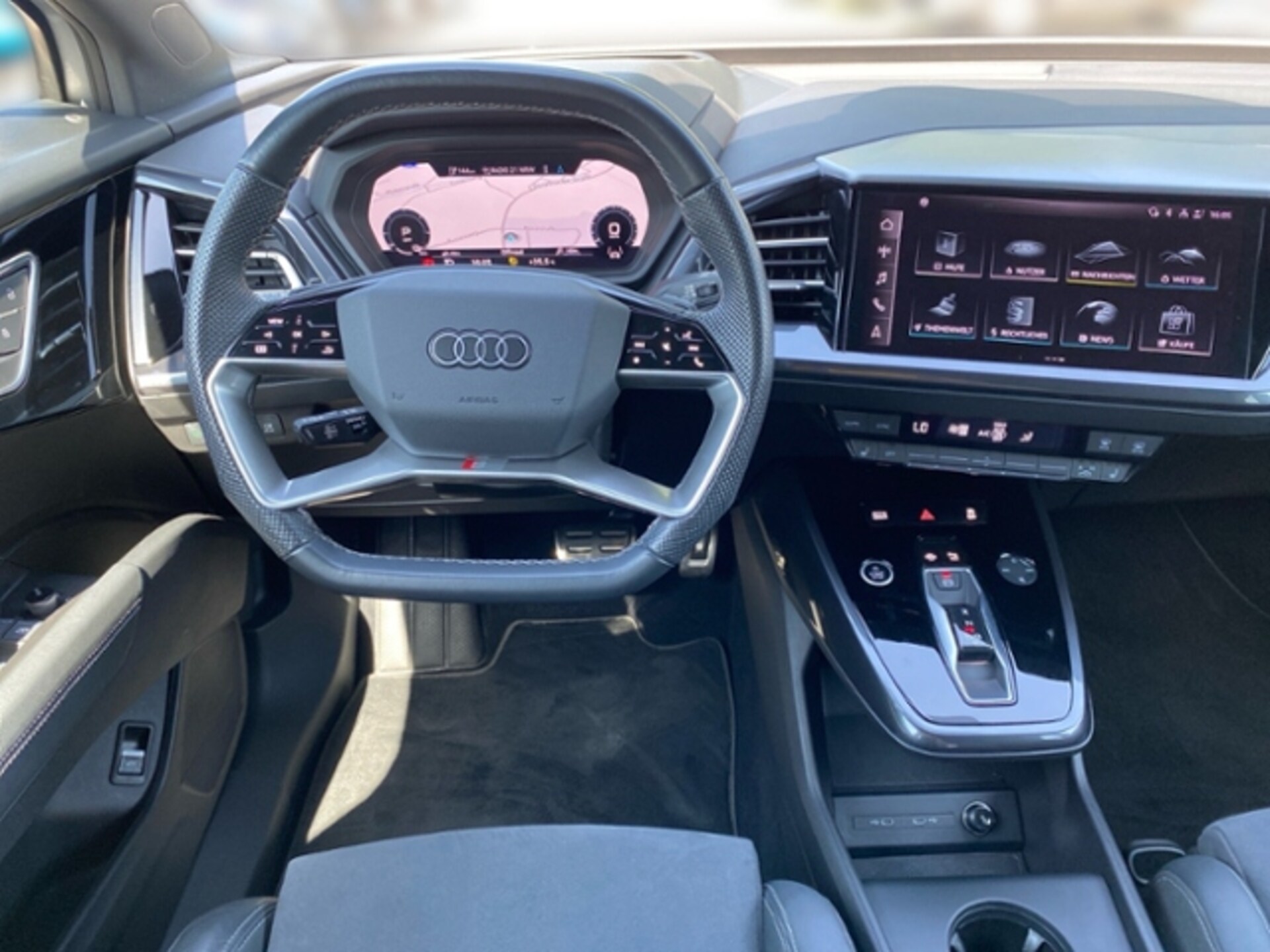 Audi Q4 Sportback e-tron