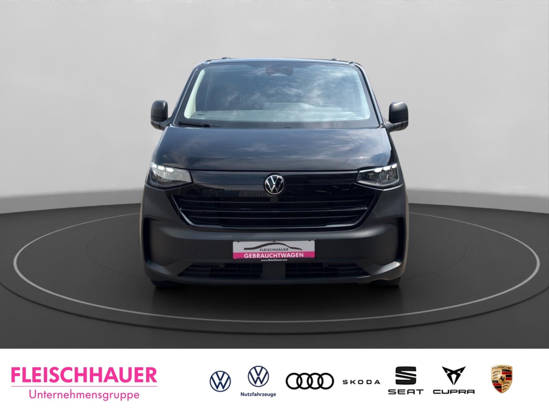 Volkswagen Transporter Kasten langer Radstand