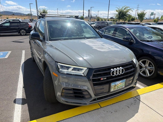 2019 Audi SQ5