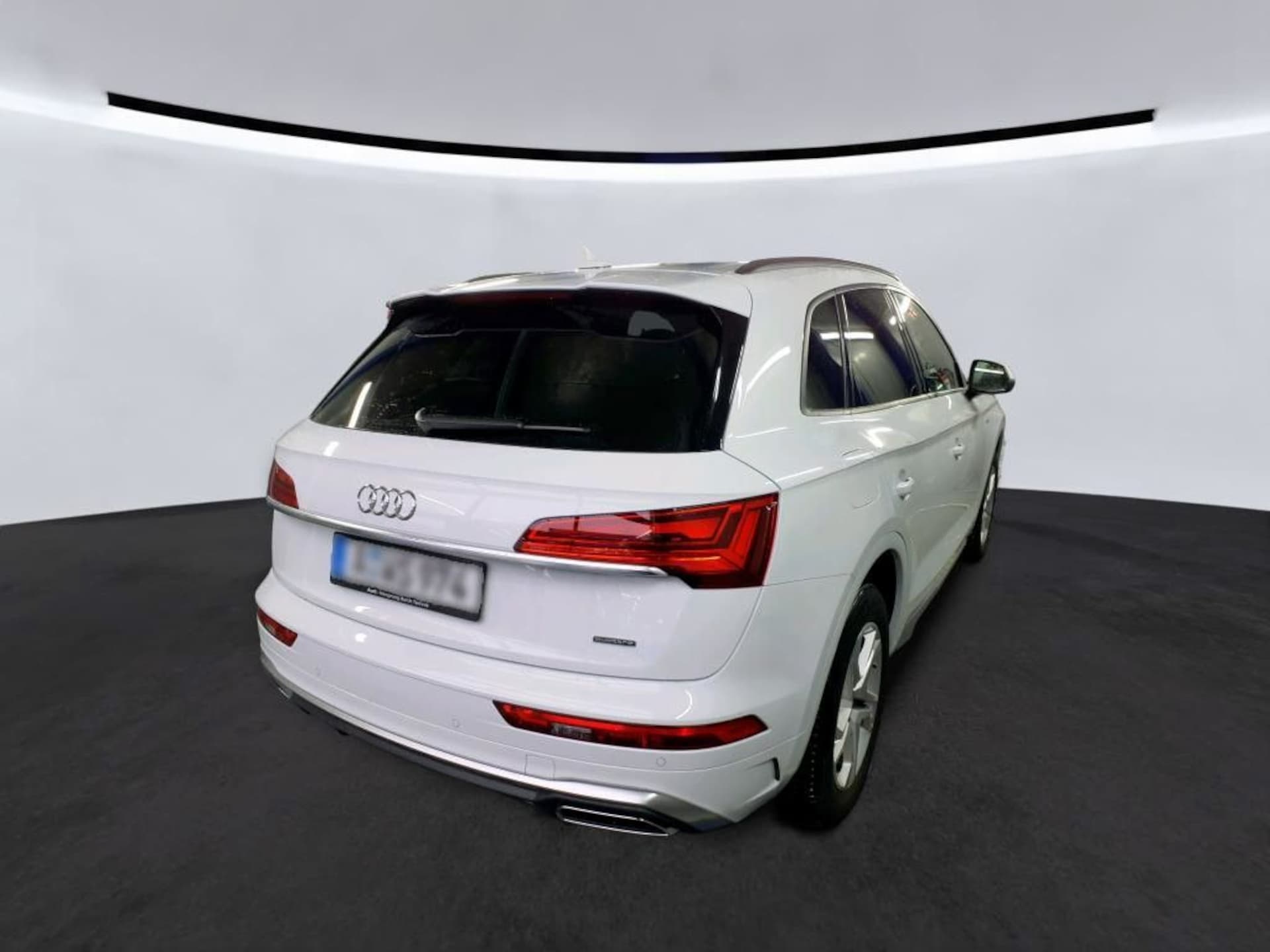 Audi Q5 SUV S line