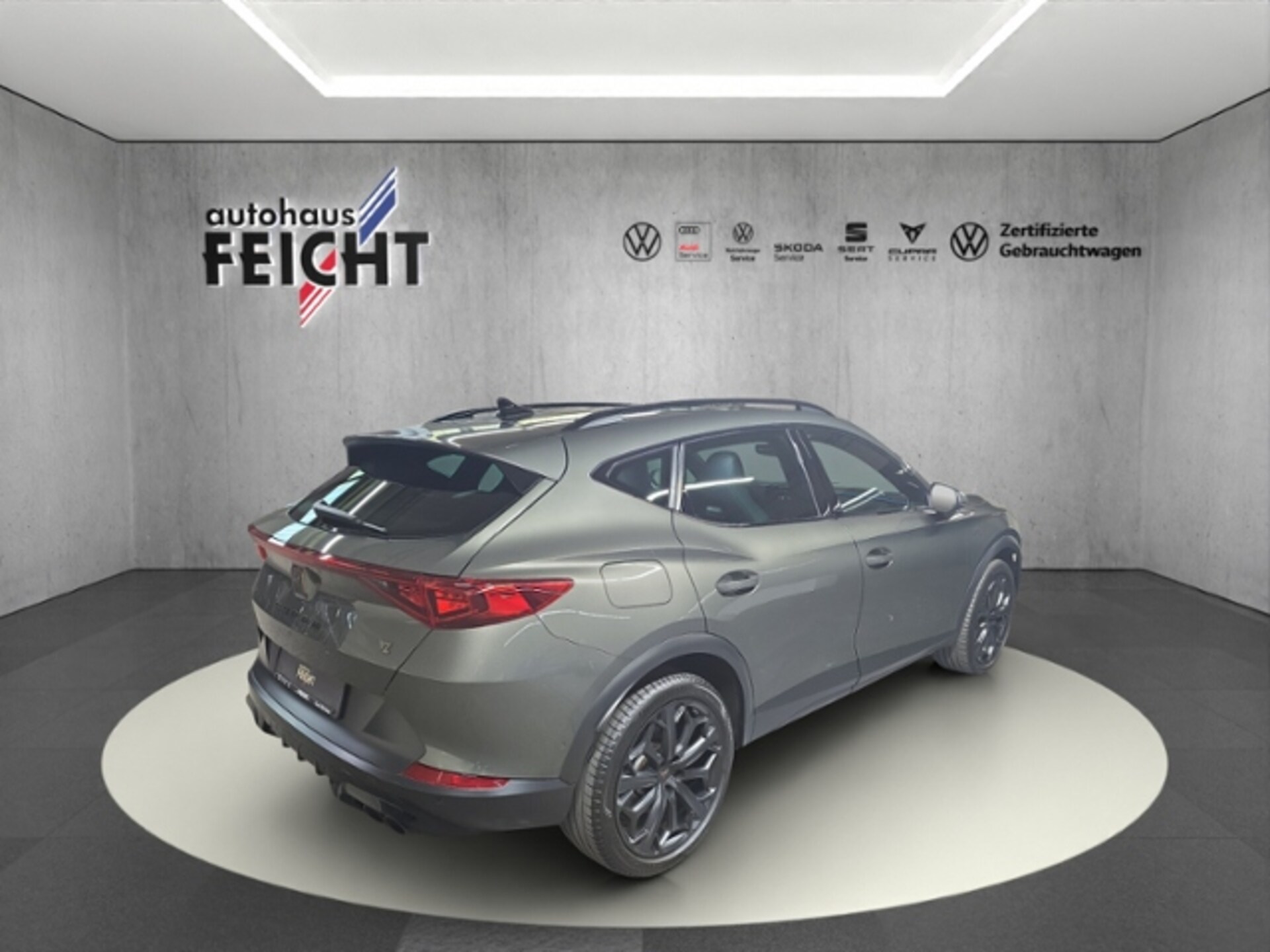 CUPRA Formentor VZ