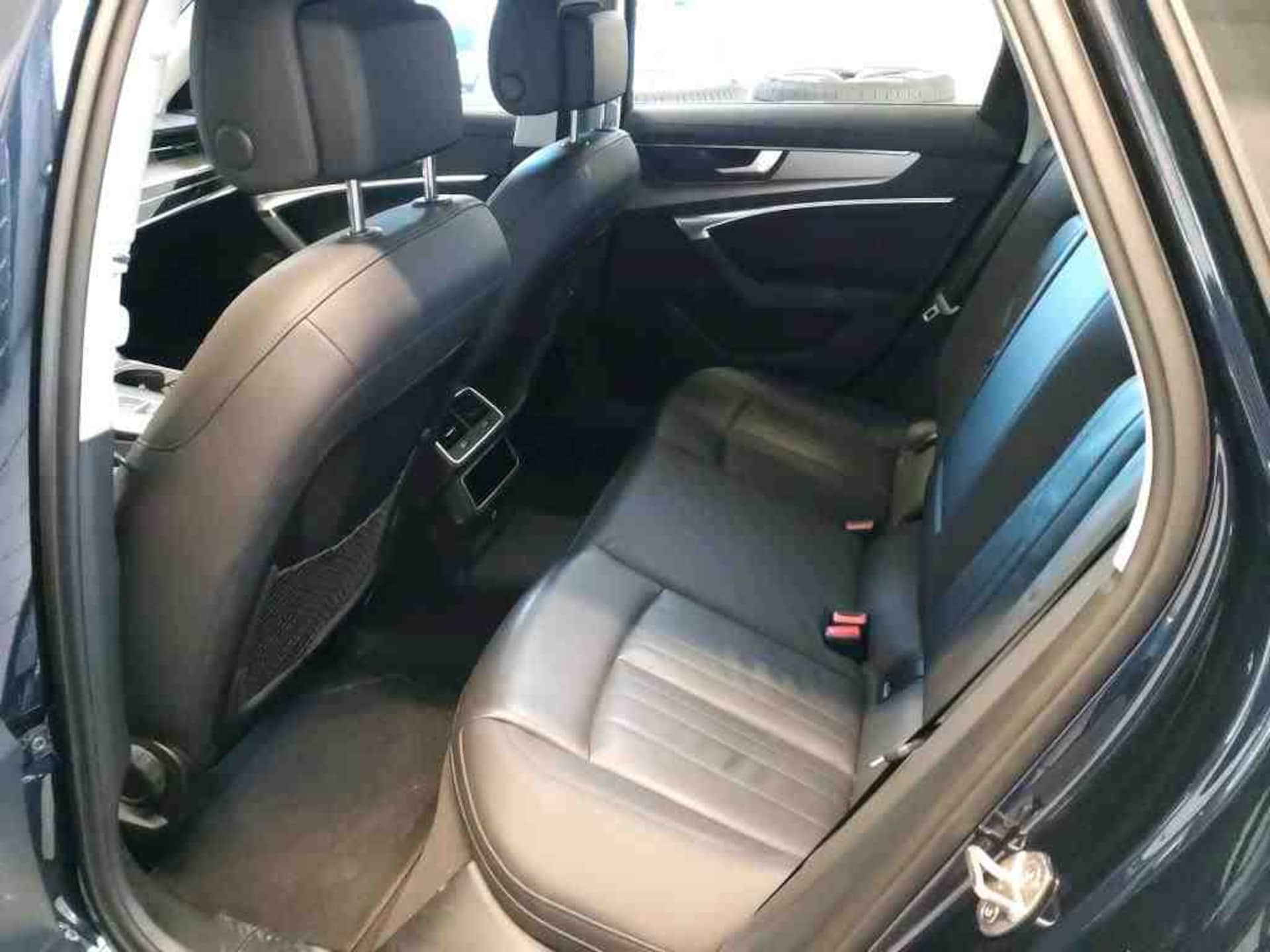 Audi A6 Avant Design