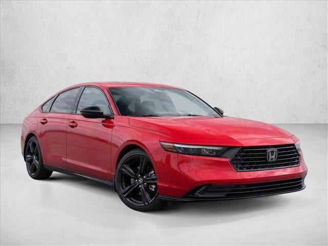 2023 Honda Accord Hybrid
