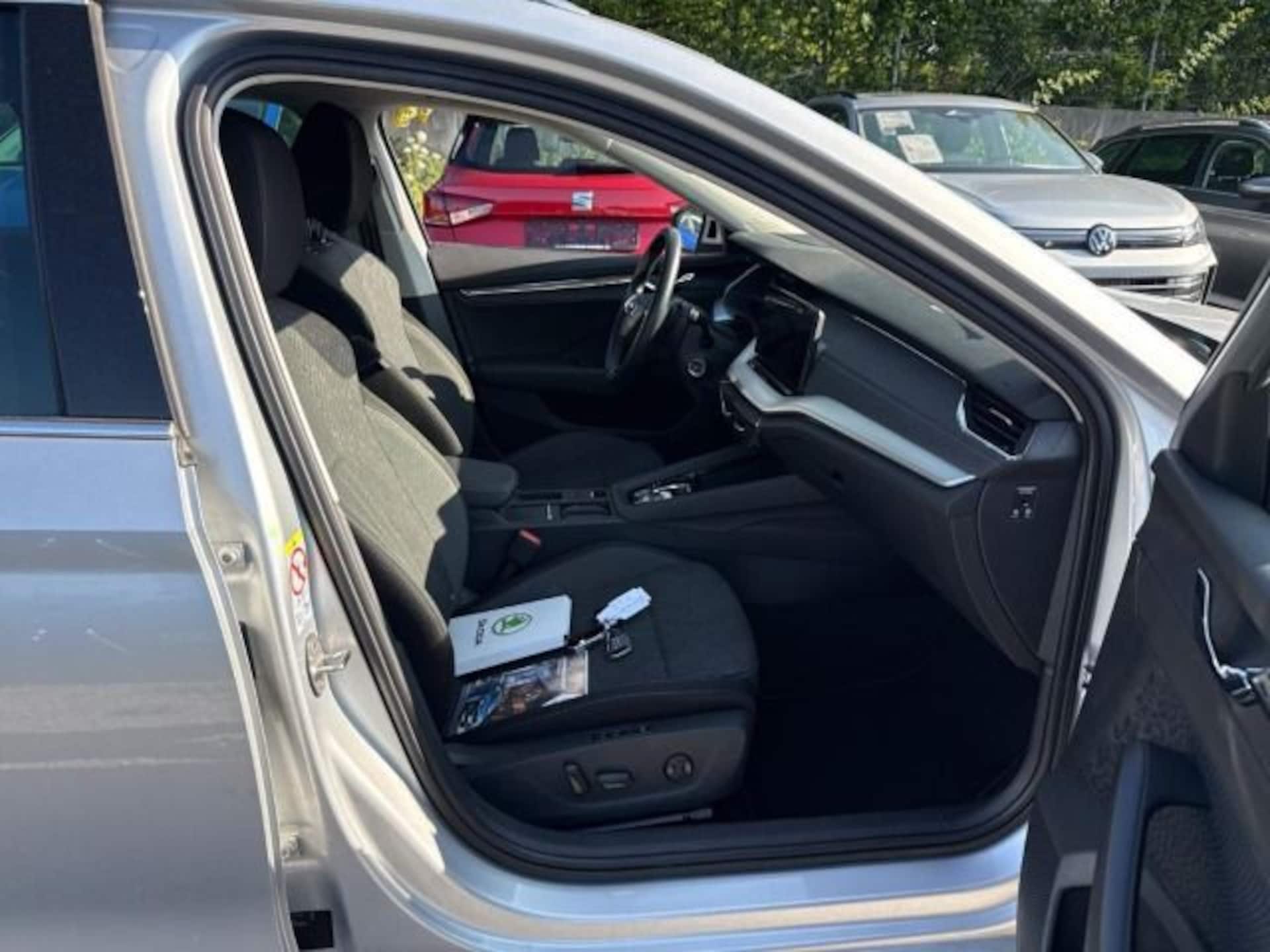 Skoda Octavia Combi Style