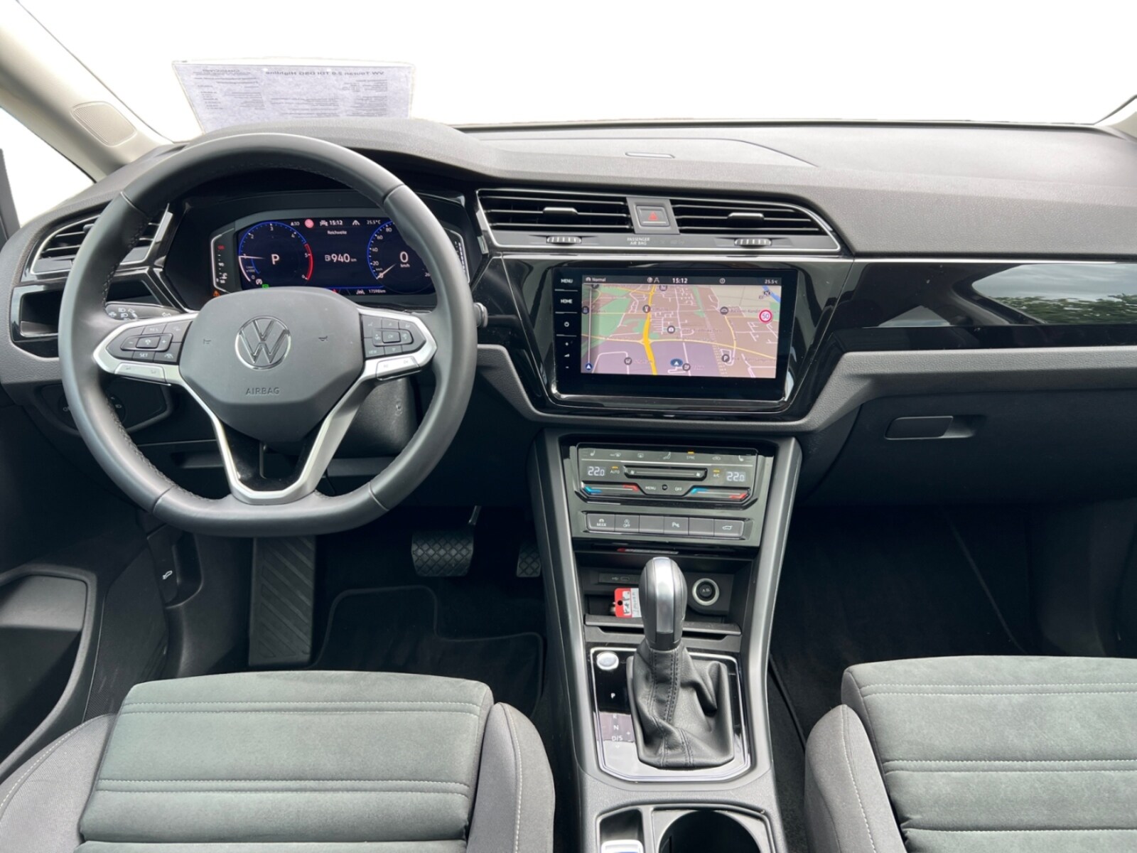 Volkswagen Touran – Bild 10