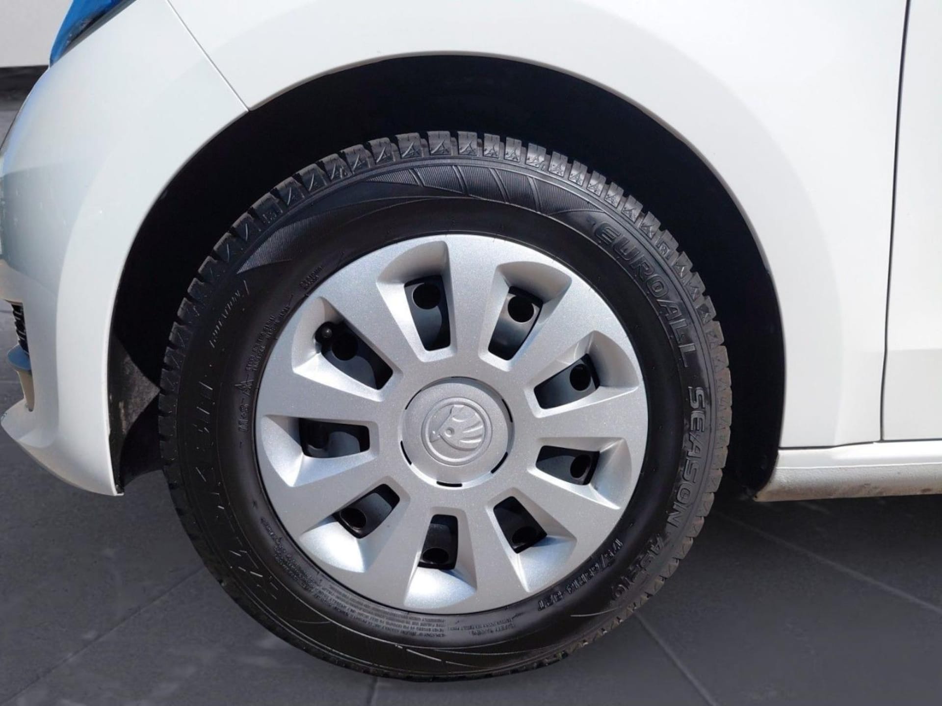 Skoda Citigo Active