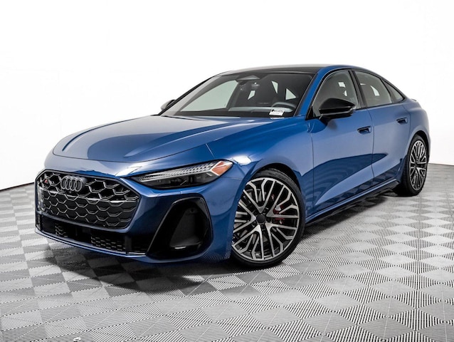 Photo of 2026 Audi S5 Sedan