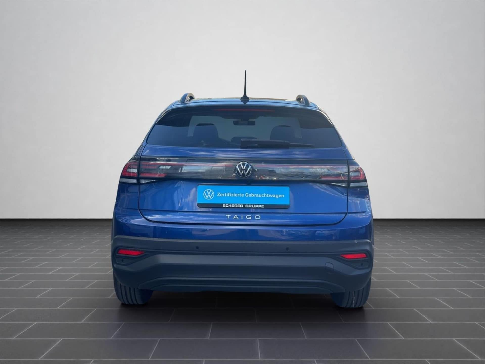 Volkswagen Taigo Life