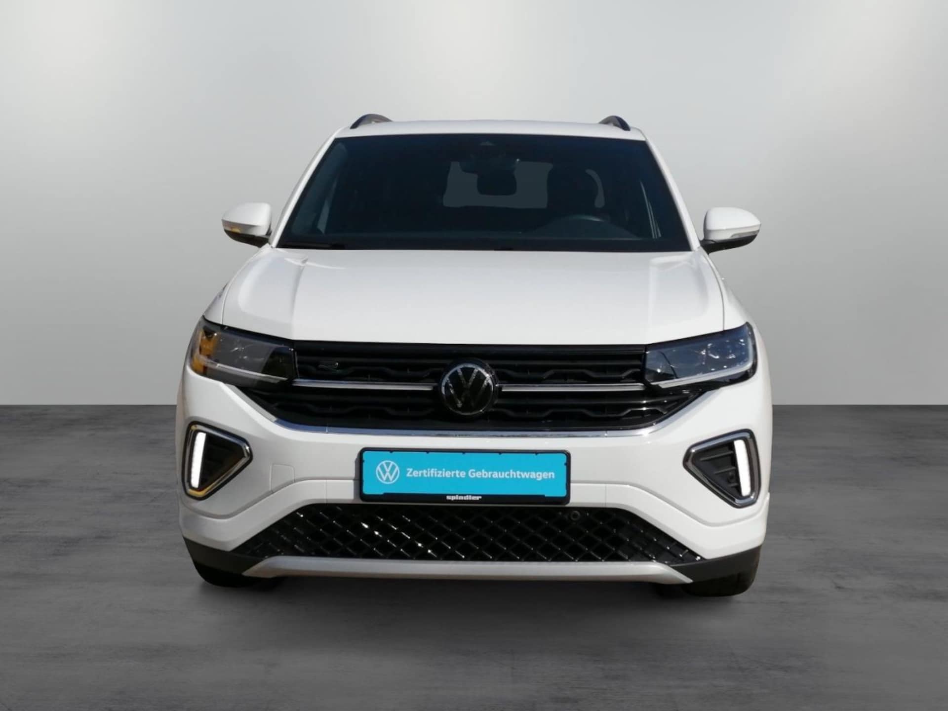 Volkswagen T-Cross R-Line