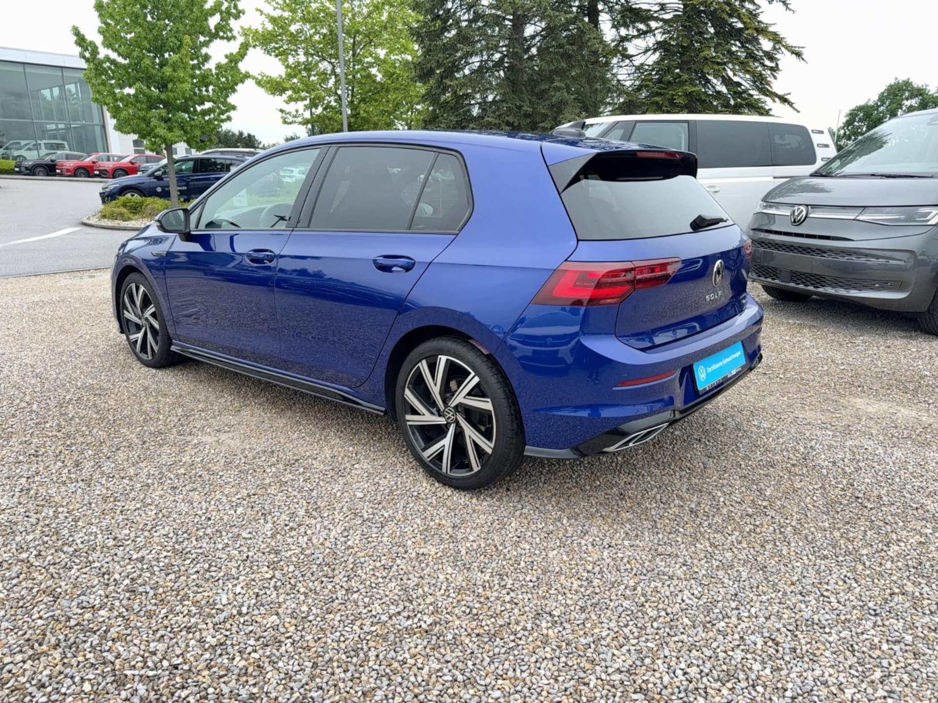 Volkswagen Golf R-Line
