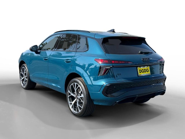 2026 Audi Q3 SUV
