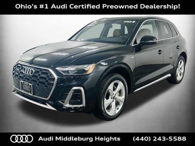 2023 Audi Q5