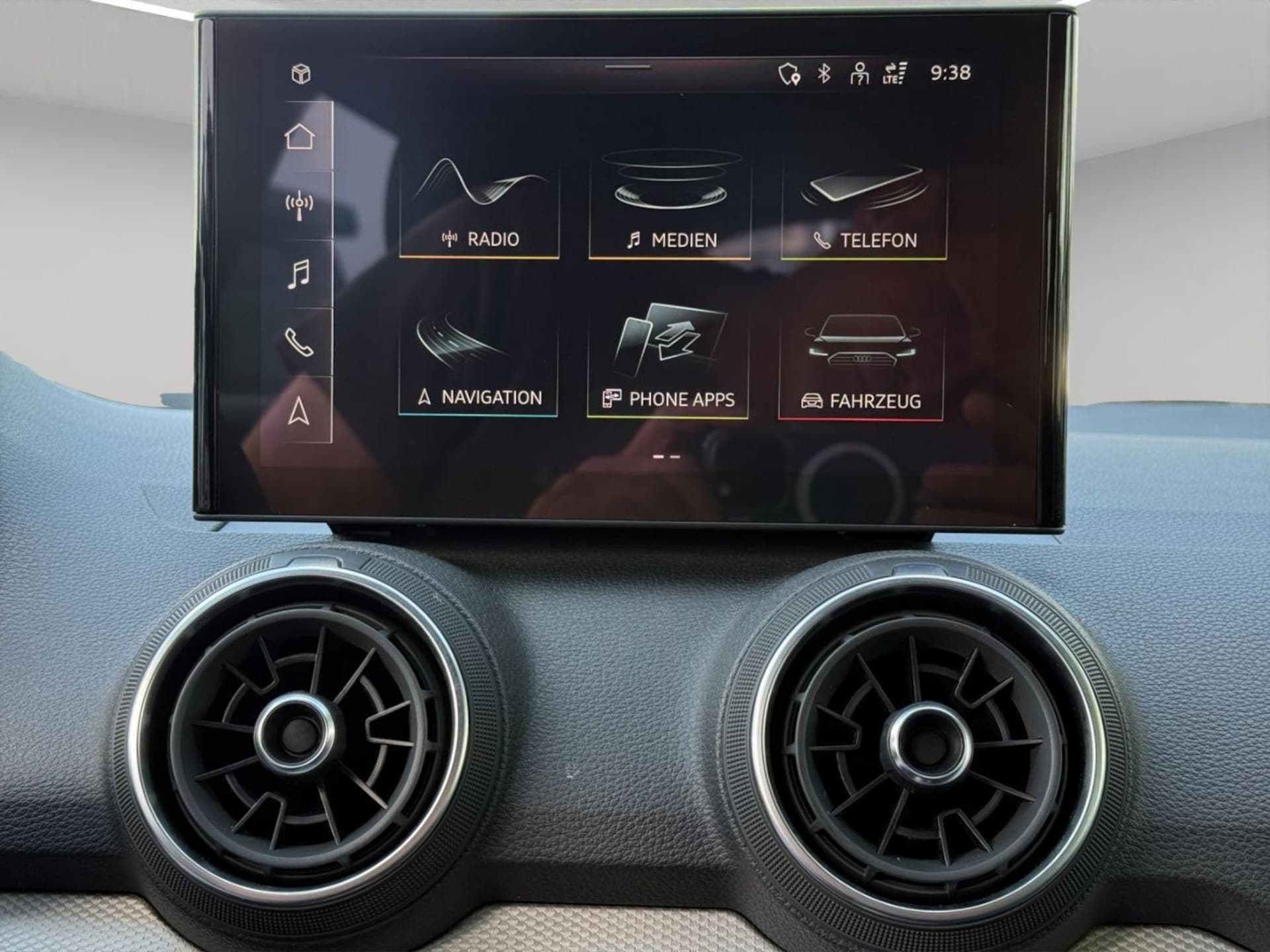 Audi Q2 Advanced