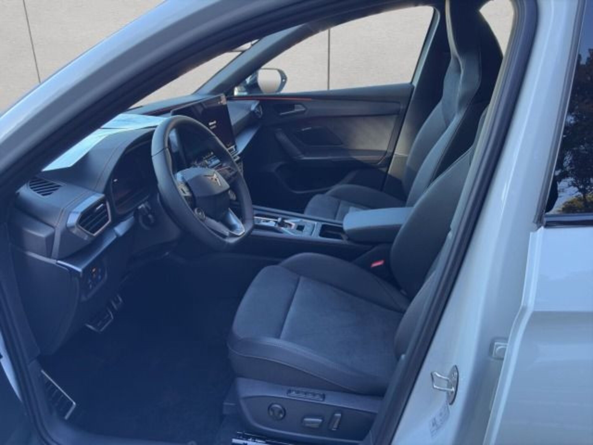 CUPRA Leon Sportstourer VZ