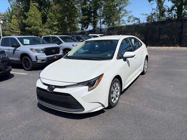 2025 Toyota Corolla