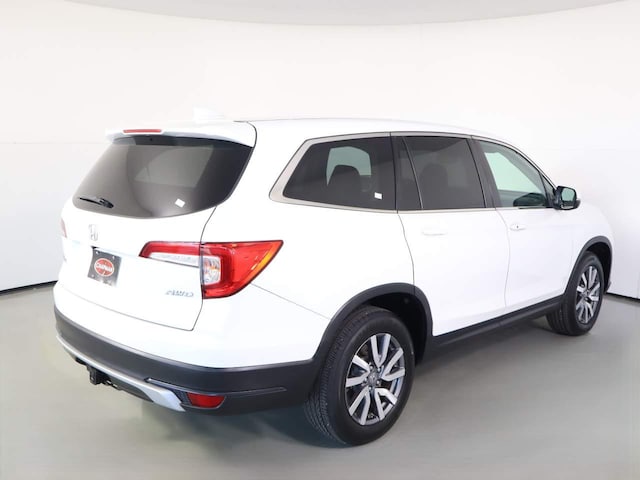 2021 Honda Pilot