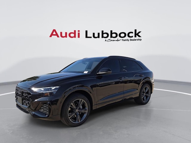 2026 Audi Q8