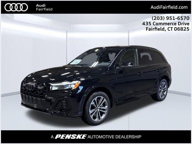 2026 Audi Q7