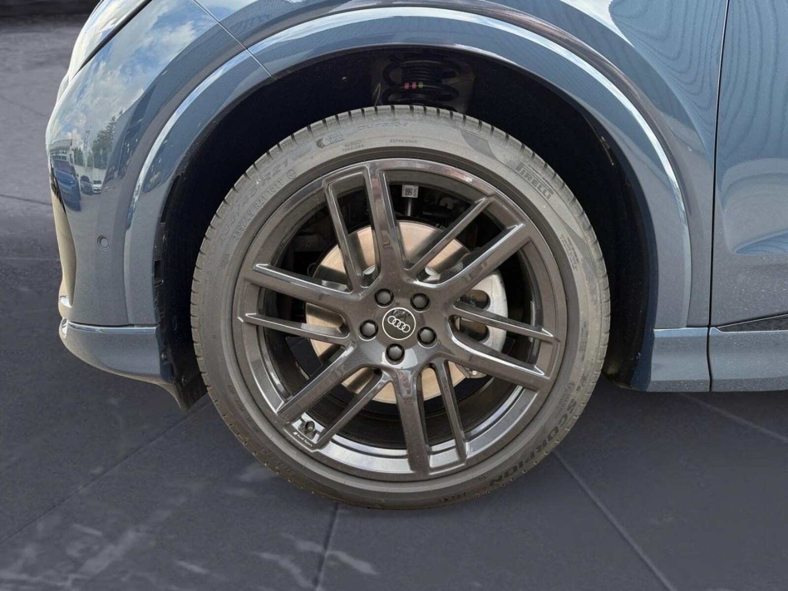 Audi Q4 Sportback e-tron – Bild 7